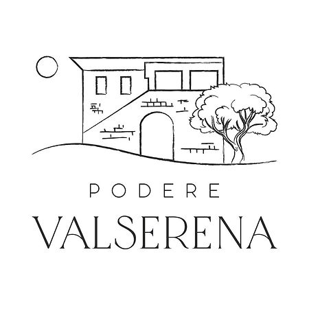 Affittacamere Podere Valserena Monteroni dʼArbia Buitenkant foto