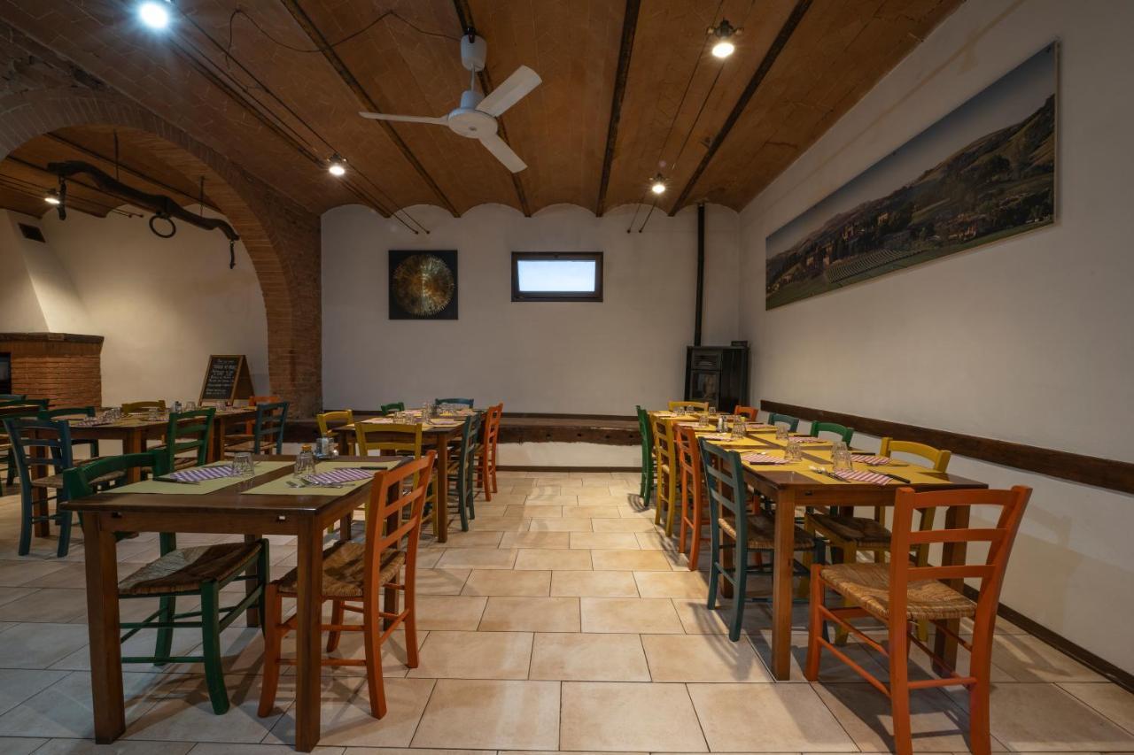 Affittacamere Podere Valserena Monteroni dʼArbia Buitenkant foto