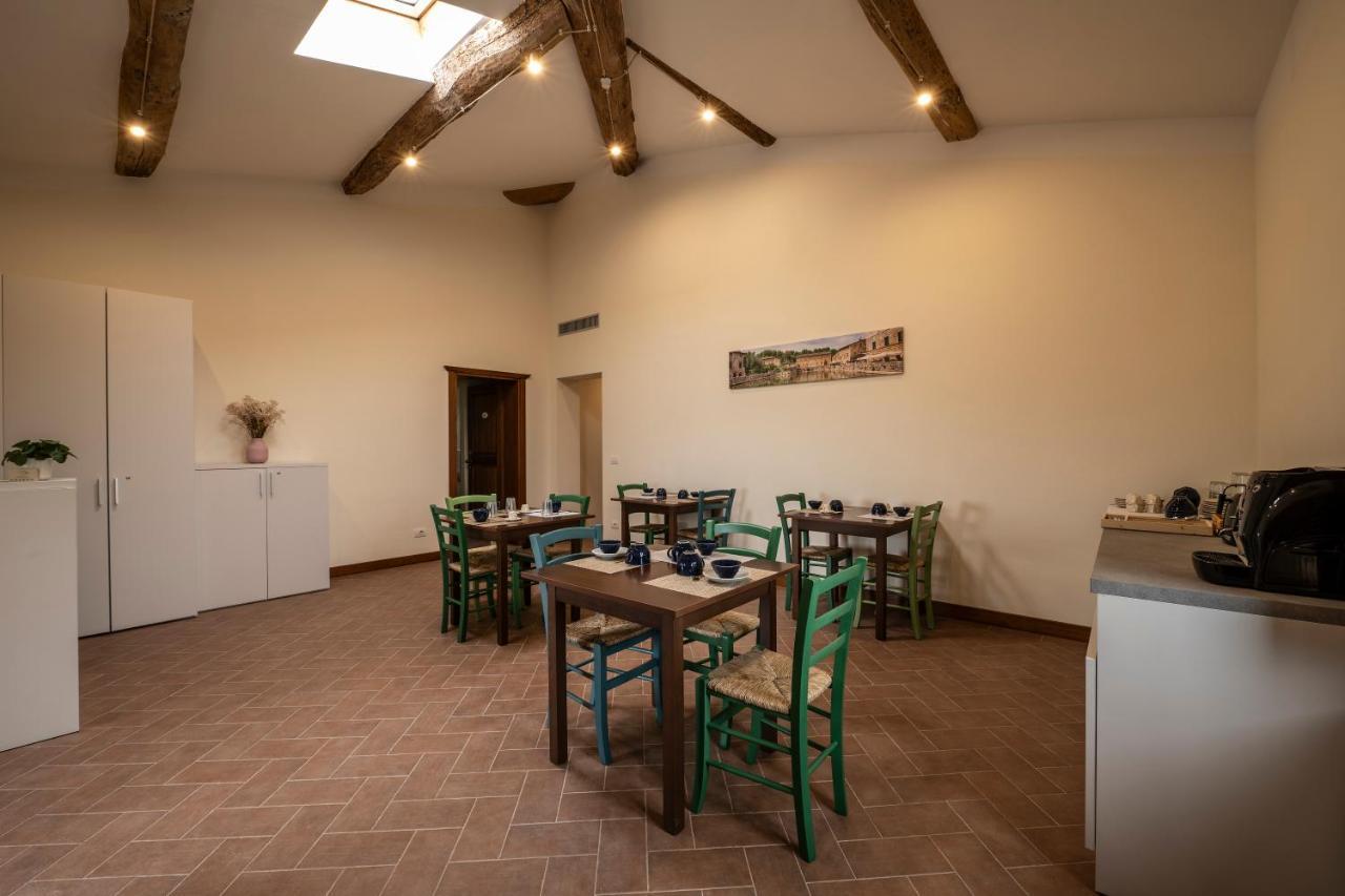 Affittacamere Podere Valserena Monteroni dʼArbia Buitenkant foto