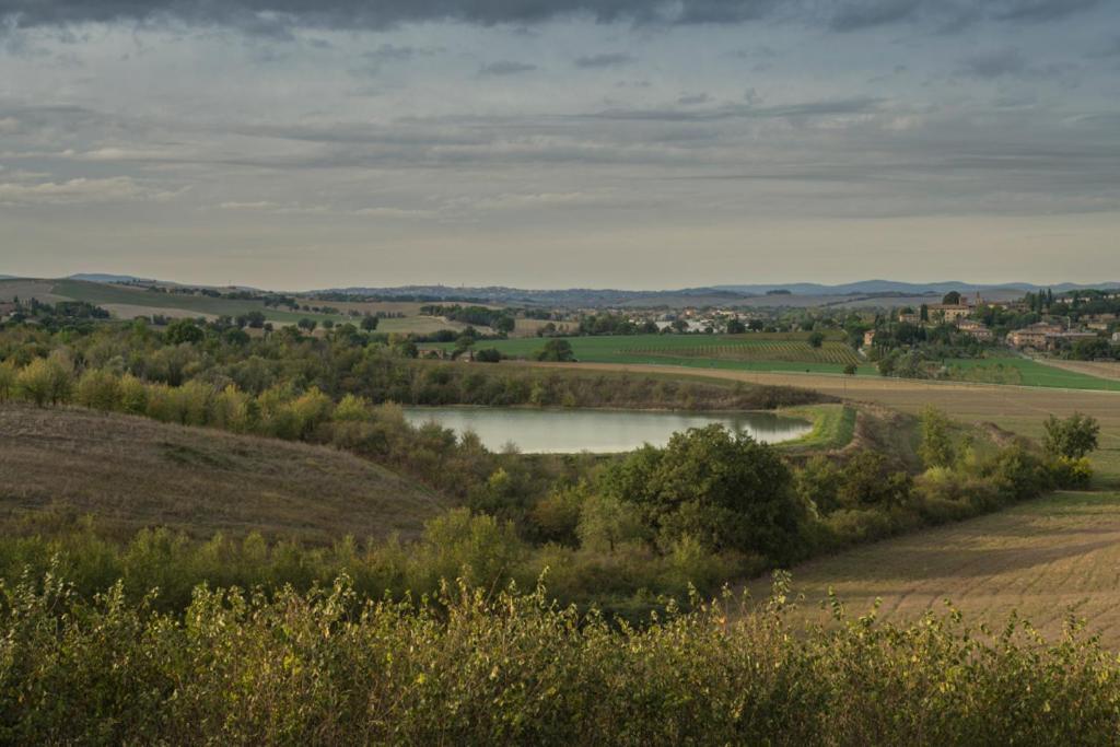 Affittacamere Podere Valserena Monteroni dʼArbia Buitenkant foto