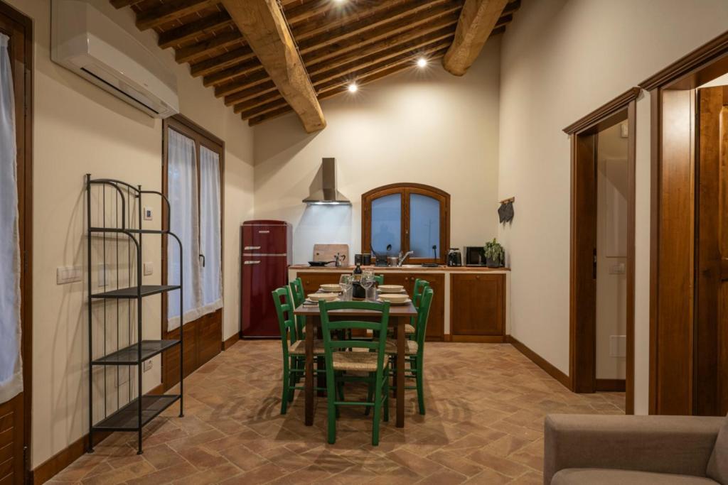 Affittacamere Podere Valserena Monteroni dʼArbia Buitenkant foto