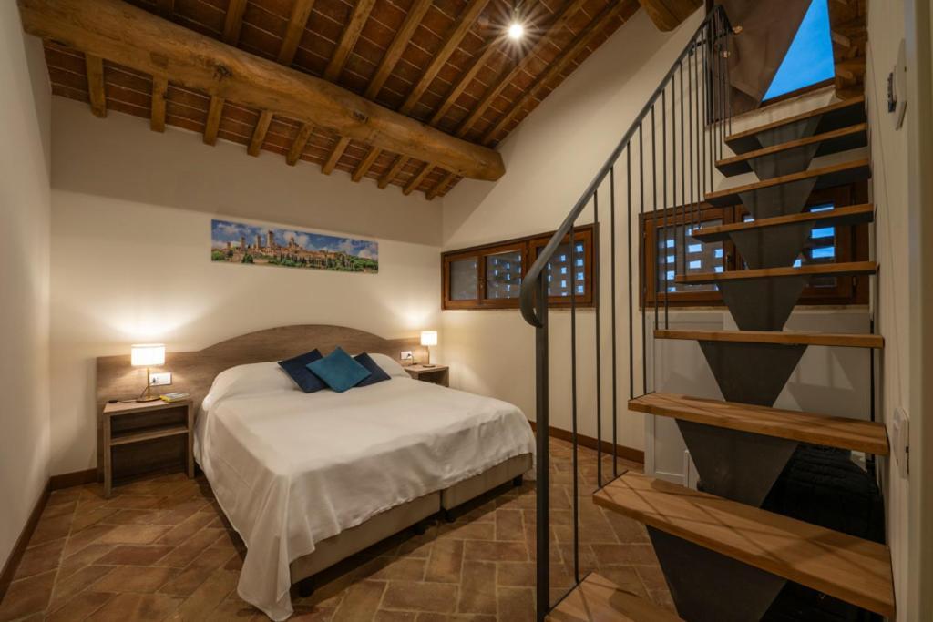 Affittacamere Podere Valserena Monteroni dʼArbia Buitenkant foto