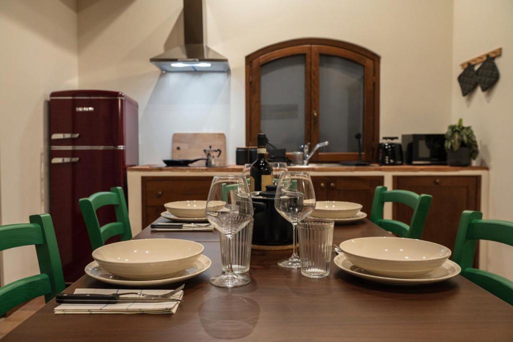 Affittacamere Podere Valserena Monteroni dʼArbia Buitenkant foto