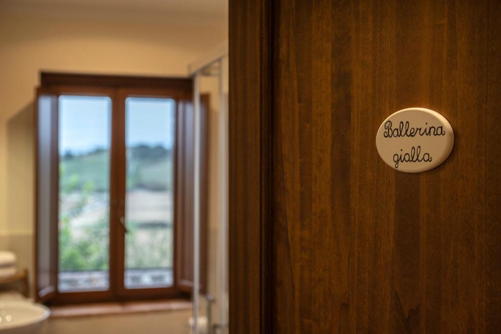 Affittacamere Podere Valserena Monteroni dʼArbia Buitenkant foto