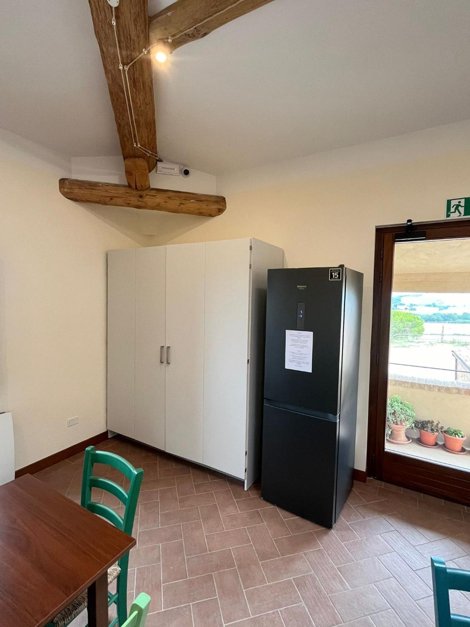 Affittacamere Podere Valserena Monteroni dʼArbia Buitenkant foto